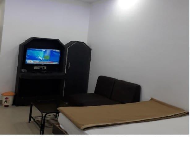 Hotel Paradise Nagpur Dış mekan fotoğraf