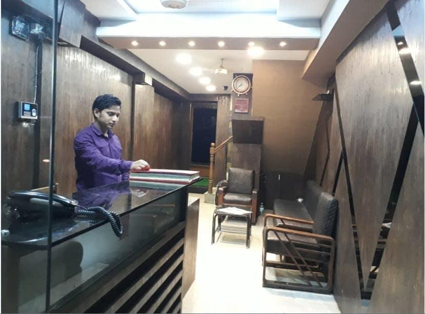 Hotel Paradise Nagpur Dış mekan fotoğraf